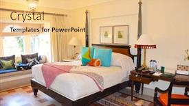  Presentation with udaipur - Presentation theme with udaipur-india-january-21-2017 background and a lemonade colored foreground