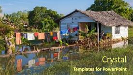  Presentation with sea sun - 