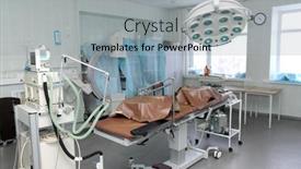  Presentation with operating room - 