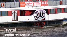  Presentation with cruise ship - 