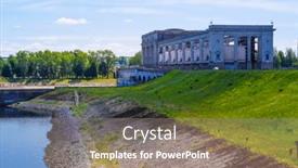  Presentation with hydroelectric - 