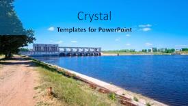  Presentation with hydroelectric - 