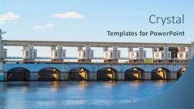  Presentation with hydroelectric - 