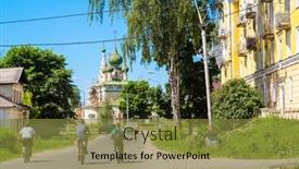  Presentation with lanscape - 