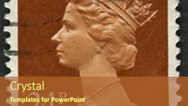  Presentation with indian states - Amazing PPT theme having uk-circa-1989-a-stamp backdrop and a red colored foreground