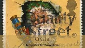  Presentation with cracker - 