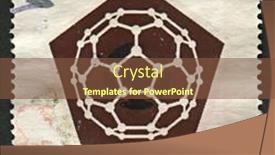  Presentation with carbon - Beautiful slide set featuring uk-circa-2001-a-stamp backdrop and a tawny brown colored foreground