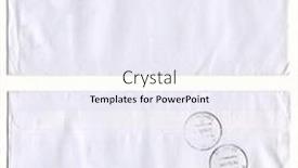  Presentation with postage - 