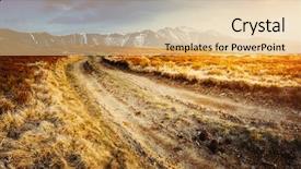  Presentation with fairy tale magical world reading - PPT theme enhanced with ukraine europe beauty world soft background and a  colored foreground