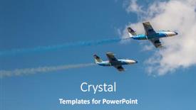  Presentation with independence day - 