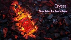  Presentation with november - Amazing PPT theme having ukraine-kiev-november-12-2020 backdrop and a  colored foreground