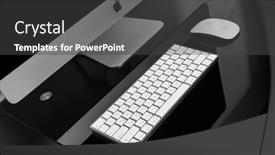  Presentation with black magic - Presentation theme having ukraine-rivne-december-2-2016 background and a dark gray colored foreground