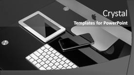  Presentation with black magic - Presentation theme enhanced with ukraine-rivne-december-2-2016 background and a dark gray colored foreground