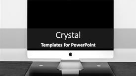  Presentation with black magic - Cool new presentation theme with ukraine-rivne-february-21-2018 backdrop and a dark gray colored foreground