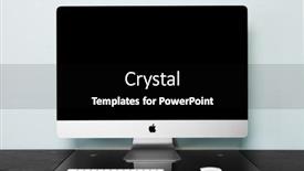  Presentation with ipad - Presentation design with ukraine-rivne-january-2-2017 background and a black colored foreground