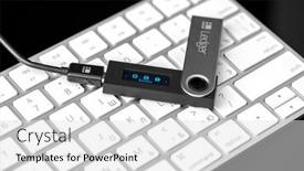  Presentation with hardware - 