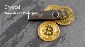  Presentation with hardware - Theme having ukraine-rovno-on-2 background and a gray colored foreground