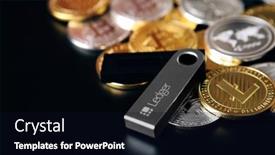  Presentation with hardware - Cool new slide deck with ukraine-rovno-on-4-december backdrop and a wine colored foreground