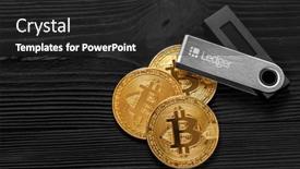  Presentation with hardware - Audience pleasing slides consisting of ukraine-rovno-on-february-11 backdrop and a dark gray colored foreground