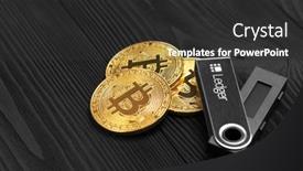  Presentation with cryptocurrency - 