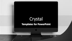  Presentation with retina - Beautiful PPT theme featuring ukraine-rovno-on-january-30 backdrop and a black colored foreground