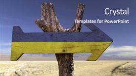  Presentation with revolution - Presentation consisting of russian revolution - ukraine wooden sign isolated background and a ocean colored foreground