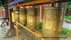  Presentation with mongolia - 