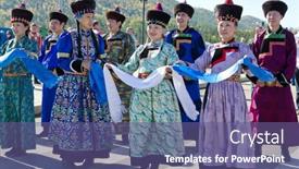  Presentation with forum - Beautiful PPT layouts featuring ulan-ude-russia-september-15 backdrop and a violet colored foreground