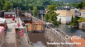  Presentation with connecting - 