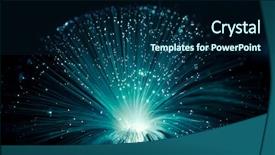  Presentation with ultra - Presentation theme enhanced with ultra fast internet communications thin background and a navy blue colored foreground