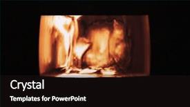  Presentation with ultra - PPT layouts enhanced with ultra sonography - ultrasound baby scan background and a wine colored foreground