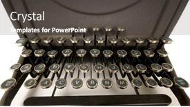  Presentation with ultra - Colorful slides enhanced with ultra-wide-angle-view backdrop and a dark gray colored foreground