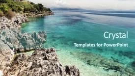  Presentation with north indian wedding invitation - PPT layouts consisting of ultramarin blue - small but delightful beach background and a  colored foreground