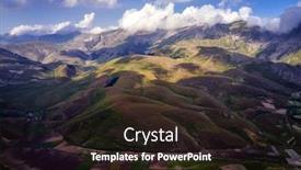  Presentation with italy - Colorful PPT layouts enhanced with umbria-italy-castellucio-di-norcia backdrop and a wine colored foreground