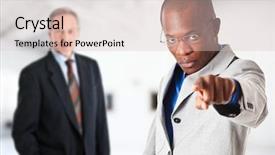  Presentation with team - PPT layouts having uncle sam - business team searching for you background and a  colored foreground