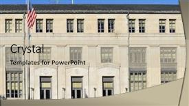  Presentation with states - Slide set consisting of background and texture of green leaves natural wall background and a tawny brown colored foreground