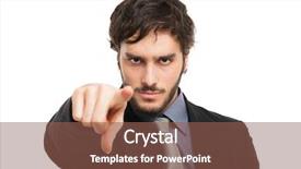  Presentation with okra or lady s finger - Colorful slide set enhanced with uncle sam - man pointing his finger backdrop and a violet colored foreground