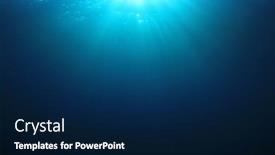  Presentation with ocean surface - 