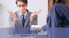  Presentation with bribe - Presentation consisting of unethical business concept with bribe background and a ocean colored foreground