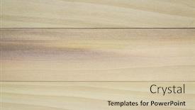  Presentation with wood texture - Amazing presentation theme having unfinished-poplar-wood-texture-horizontal backdrop and a lemonade colored foreground