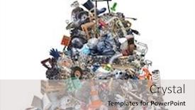  Presentation with unhappy - Audience pleasing PPT layouts consisting of unhappy-cartoon-man backdrop and a light gray colored foreground