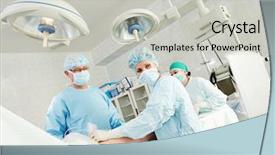  Presentation with veins - PPT theme with uniform perform varicose vein background and a light gray colored foreground