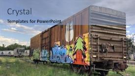  Presentation with railroad - 