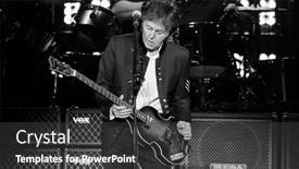  Presentation with paul - Cool new theme with uniondale-ny-sep-27-singer backdrop and a dark gray colored foreground