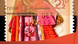  Presentation with angel trumpet - 