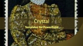  Presentation with death - Audience pleasing slides consisting of united-kingdom-circa-1980 backdrop and a tawny brown colored foreground