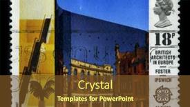  Presentation with architects - Audience pleasing presentation consisting of united-kingdom-circa-1987 backdrop and a tawny brown colored foreground