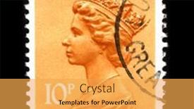  Presentation with postage - 