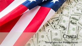  Presentation with nationalism - Colorful theme enhanced with united nations economics - budget finance and nationalism concept backdrop and a light gray colored foreground