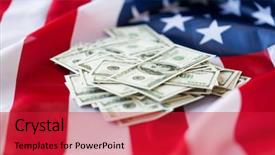  Presentation with nationalism - Cool new PPT layouts with united nations economics - budget finance and nationalism concept backdrop and a  colored foreground